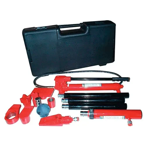 Wisdom 10-Ton Portable Power Kit