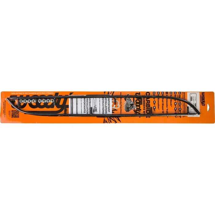 Woodys 4 ” Carbide – Arctic Cat [MPN: EAT3-6050]
