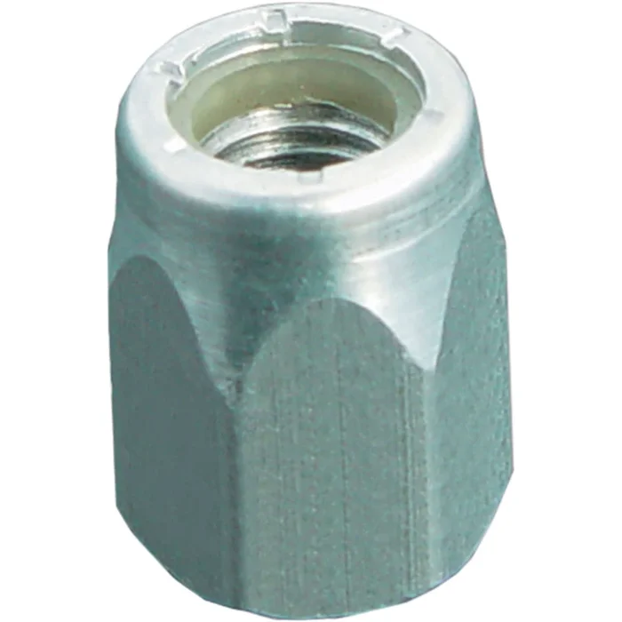 Woodys Big Nuts with Nyloc Insert 5/16 ” – 24/Pack [MPN: ALN2-7000]