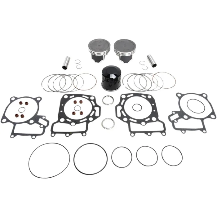 WSM Top End Kit – 1mm – For Kawasaki [MPN: 54-258-14]