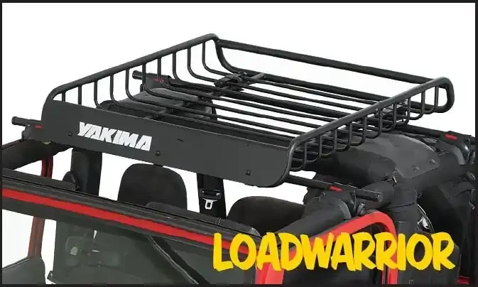 Yakima 8007070 LoadWarrior Gear Basket