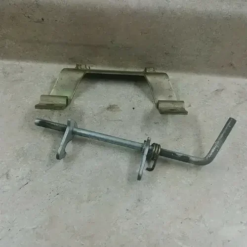 Yamaha 100 RT RT100 Lever & Bracket 1999 YB347
