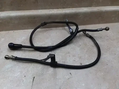 Yamaha 1100 XJ1100 MAXIM Front Brake Lines Hoses 1982 PA AP-279