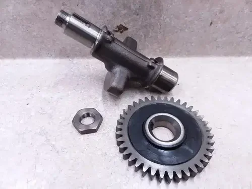 Yamaha 225 XT XT225 Engine Crank Balancer Shaft & Gear 2003 ANX-C45
