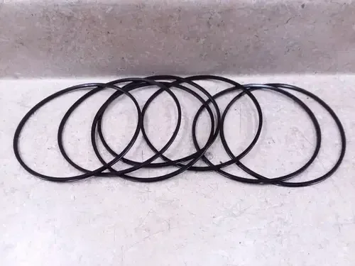 Yamaha 360 Engine Clutch Plate Spacer Rubber Lot RT2 RT3 1972 1973 RT1 ANX-C40