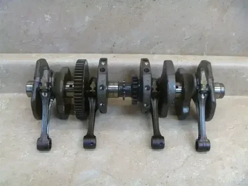 Yamaha 750 XJ SECA XJ750-J Used Engine Crankshaft & Rods 1982 YB61
