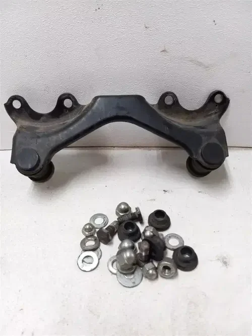 Yamaha SR SR500 Meter Speedo Tach Mount Bracket & Bolts 1978 1979 PA AP-122