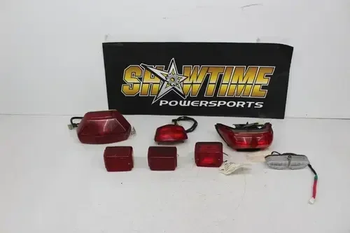 YAMAHA TAIL LIGHT LOT R6 XS1100SF SUZUKI DR350 FJ600