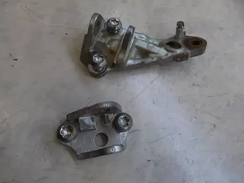 Yamaha WR450 Kickstand Side stand mount peg set left right WR 450 2018