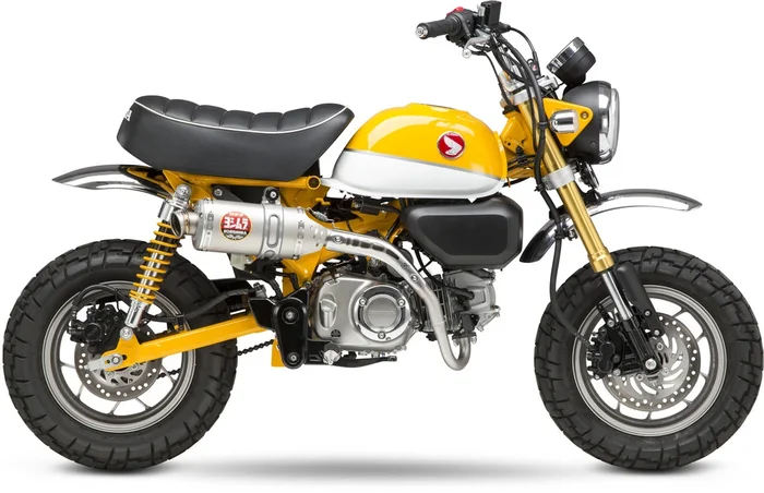 Yoshimura RS-3 Works Race Exhaust System Honda Monkey 2019-2024