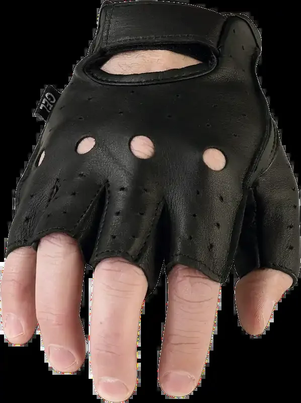 Z1R 243 Half Gloves