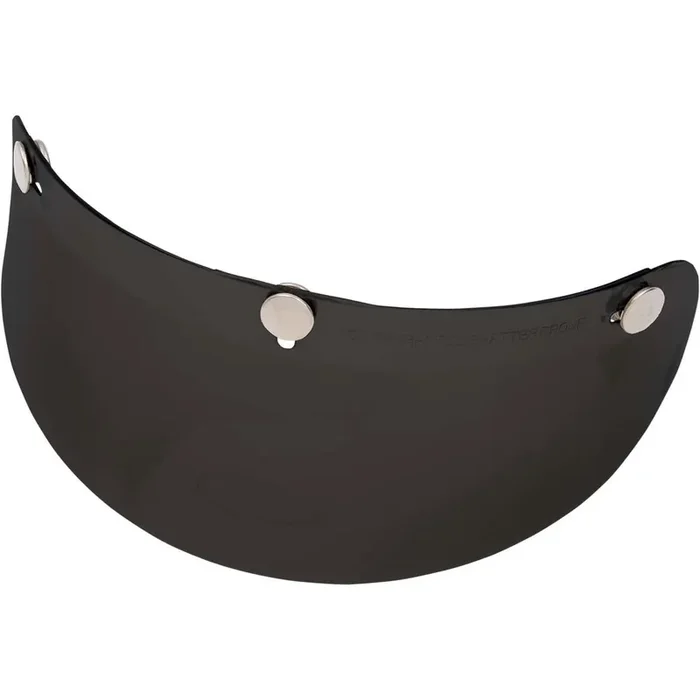 Z1R 3 Snap Bubble Visor Helmet Accessories