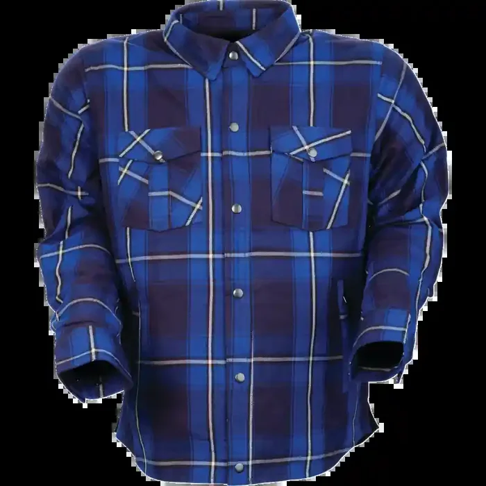 Z1R Ashwood Flannel