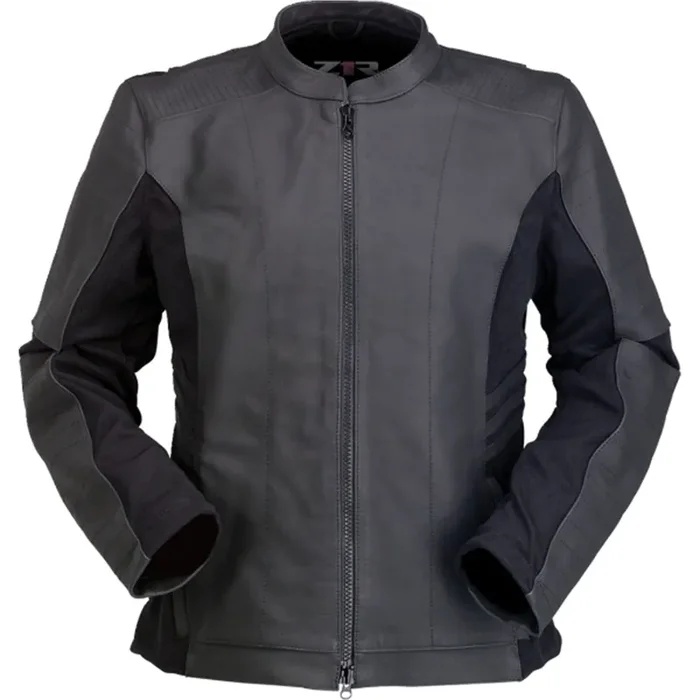 Z1R Bellona Leather Women‘s Cruiser Jackets