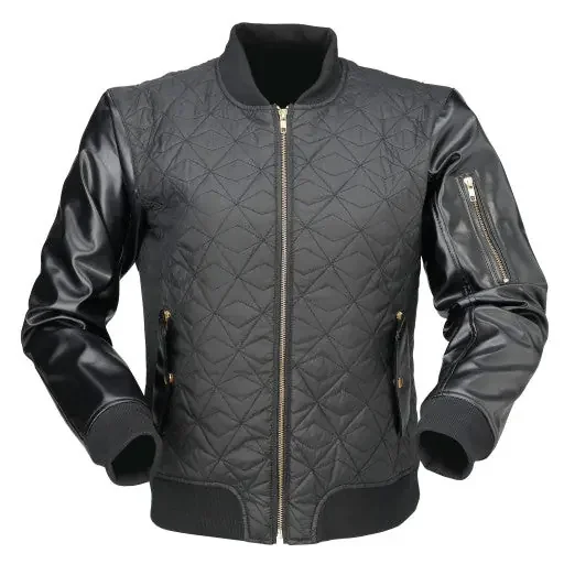 Z1R Bomber Jacket for Women