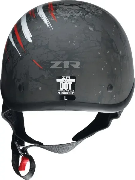 Z1R CC Justice Beanie Helmet