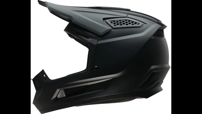 Z1R Dirt Maxx Solid Helmet