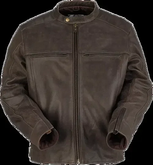 Z1R Indiana Jacket – Brown – 5XL 2810-3408