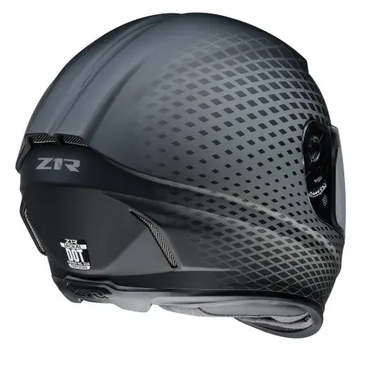 Z1R Jackal Waveform Helmet