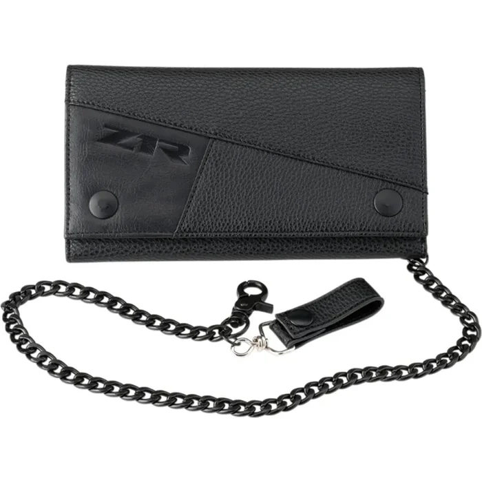 Z1R Long Leather Men‘s Wallets
