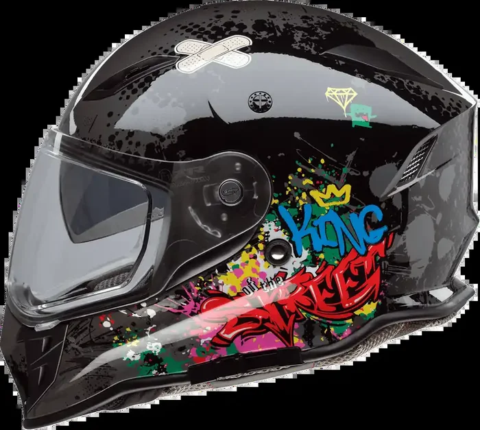 Z1R Nemesis Distro Helmet