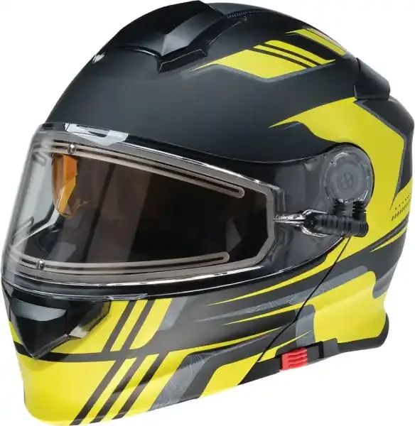Z1R Solaris 2.0 Modular First Tracks Snow Helmet