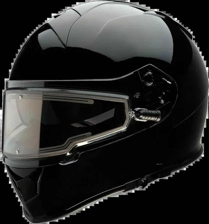 Z1R Warrant Snow Electric Shield Helmet