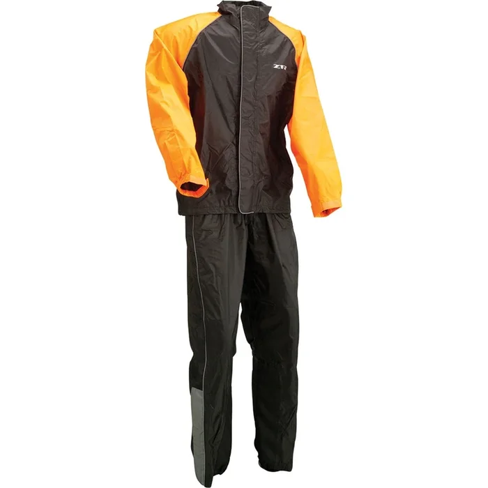 Z1R Waterproof Jacket – Orange – XL [MPN: 2854-0342]