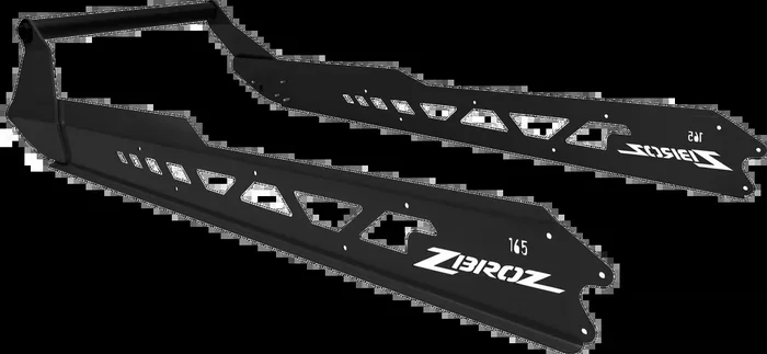 Zbroz 249-80356BK K40-0821543-01 REAR BUMPER BLK `17-23 GEN 4/5 165 “