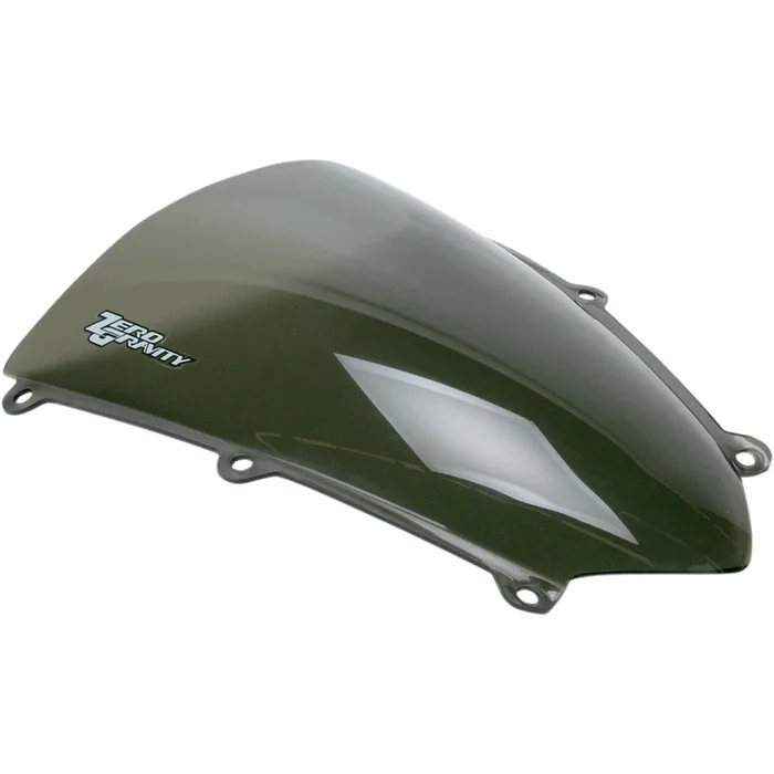 ZERO GRAVITY 2301-0841 20-407-02 SR Series Windscreen Windscreen – Smoke – CBR 600RR