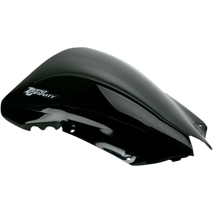 ZERO GRAVITY 2301-1013 20-580-19 SR Series Windscreen SR Windscreen – Dark Smoke – YZF-R6