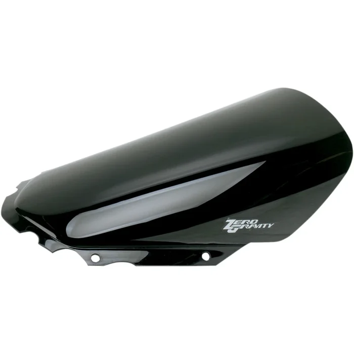 ZERO GRAVITY 2301-1416 23-206-19 Sport Touring Windscreen Sport Windscreen – Dark Smoke – KLR
