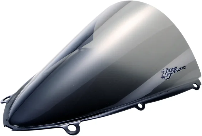 Zero gravity Corsa Windscreen – Smoke – RSV4 2016-2018 Aprilia RSV4 RF / 2016-2020 Aprilia RSV4 RR / 2019-2019 Aprilia RSV4 1100 Factory