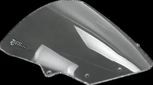 ZERO GRAVITY Fits SR Windscreen – Clear – ZX-10R 20-262-01