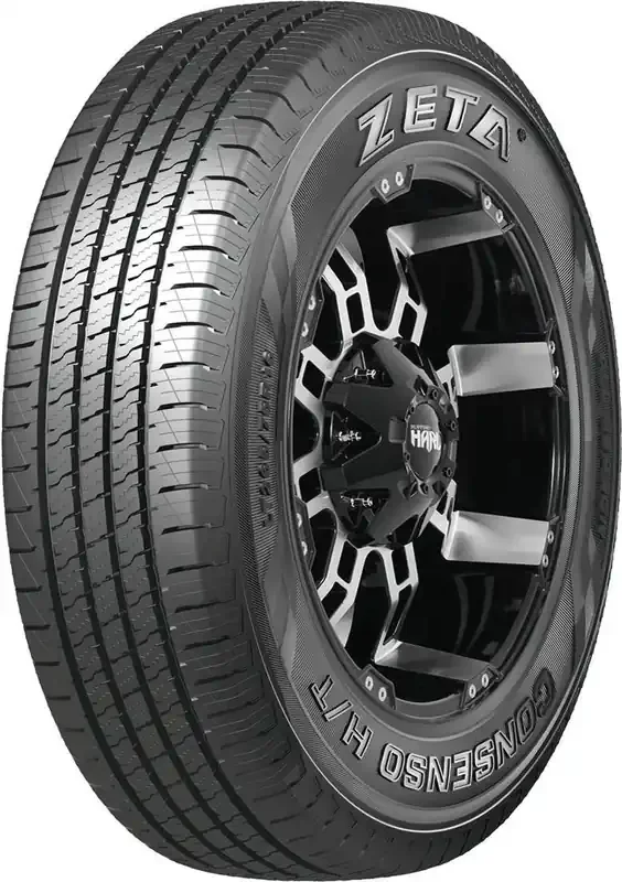 Zeta Consenso H/T LT225/75R16 All-Season Tire