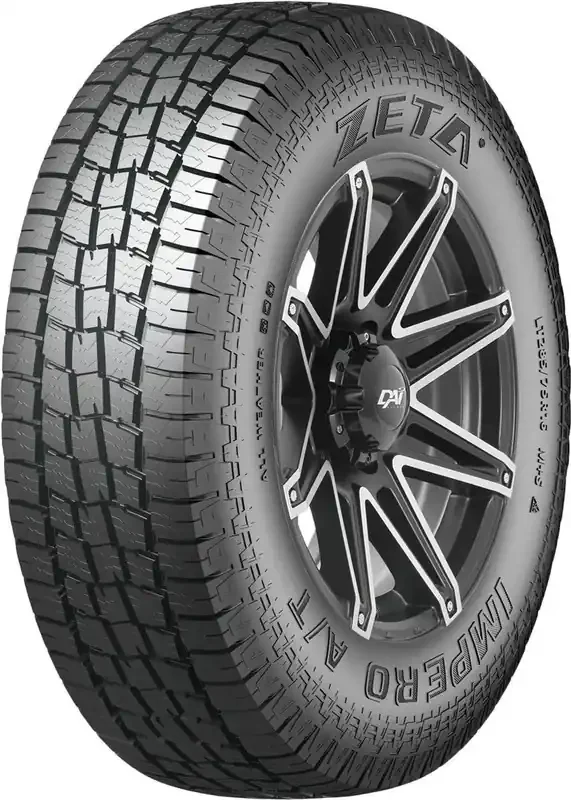 Zeta Impero A/T LT265/70R18 All-Terrain Tire