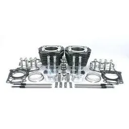 Zipper’s Sleeper 124” Red Shift 472 Cam Kit for Harley 107 Milwaukee Eight 17-Up