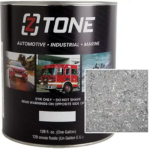 Zolatone 30 Silver Gray Paint Finish – Quart – 30-72-QT