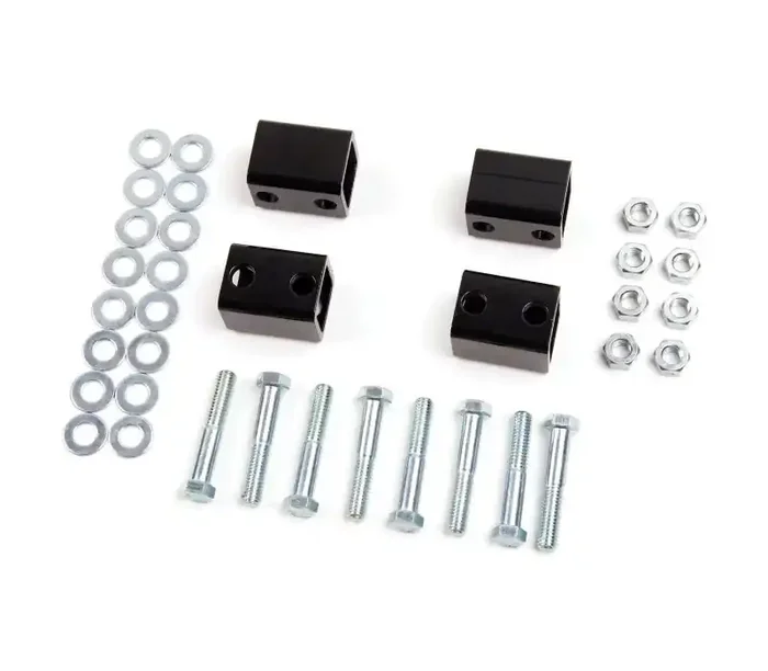 Zone Offroad 01-10 Chevy/GM 2500 / 3500 HD Carrier Bearing Drop ZONC5611