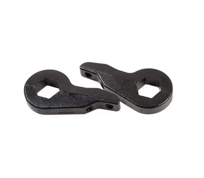 Zone Offroad 01-10 Chevy/GMC 2500/3500 HD 2in Torsion Bar Keys Leveling Kit ZONC1202