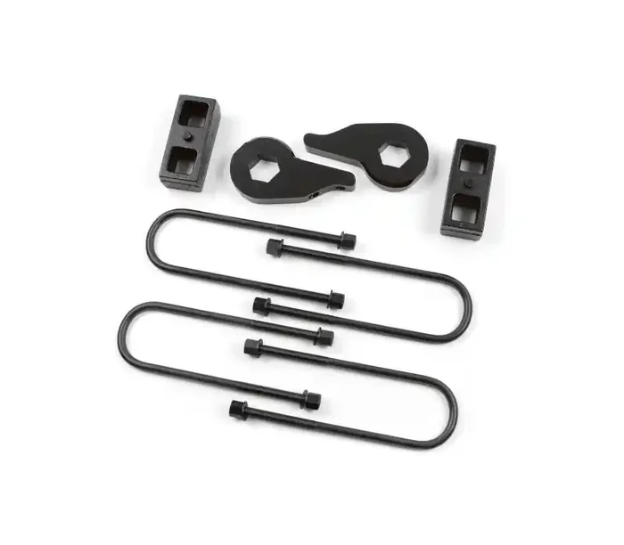 Zone Offroad 02-05 Dodge 1500 2in Lift Kit ZOND1210