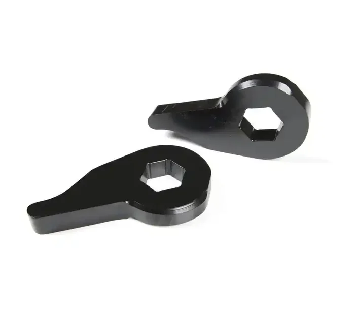Zone Offroad 02-05 Dodge 1500 4WD Leveling Keys ZOND1200