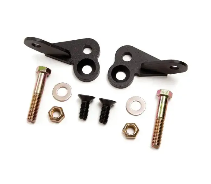 Zone Offroad 02-05 Dodge Ram 1500 Shock Extension ZOND5201
