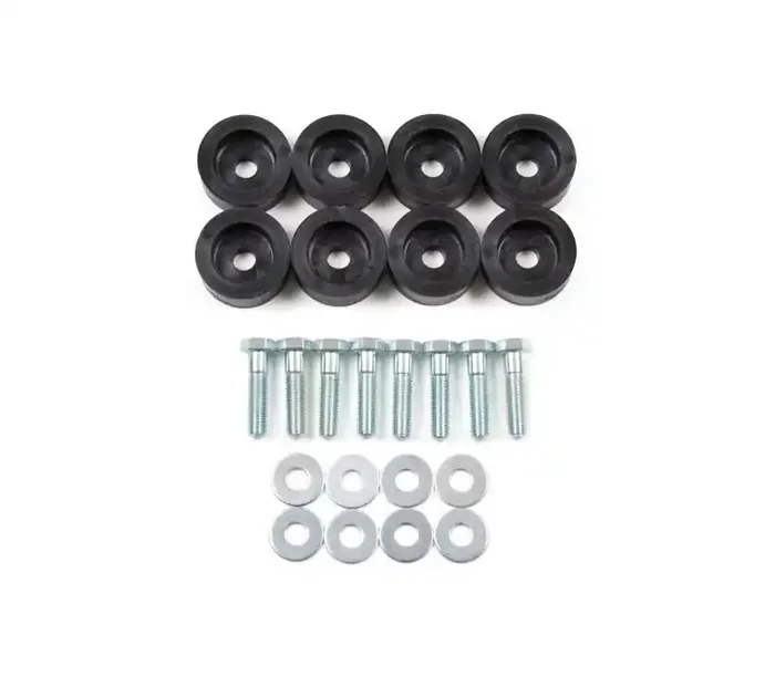 Zone Offroad 03-06 Jeep 3/4in Transfer Case Drop ZONJ5010