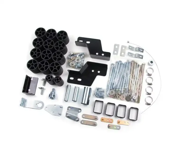 Zone Offroad 04-05 Ford F-150 3in Kit w/ Factory Hitch ZONF9384