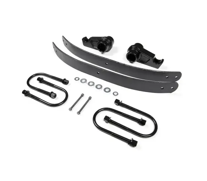 Zone Offroad 04-12 Chevy Colorado/GMC Canyon 2in Lift Kit ZONC1224