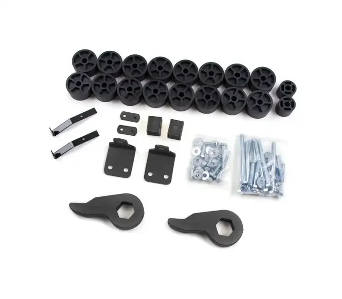 Zone Offroad 06-07 Chevy Silv/GMC Sierra 1500 3.5in Combo Kit ZONC1352