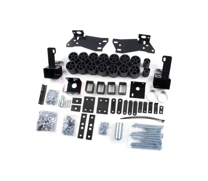 Zone Offroad 06-07 GM Classic 1500 3in Body Lift ZONC9352
