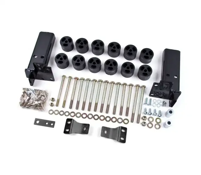 Zone Offroad 07-09 GM Tah/Yuk/Sub 2in Body Lift ZONC9251