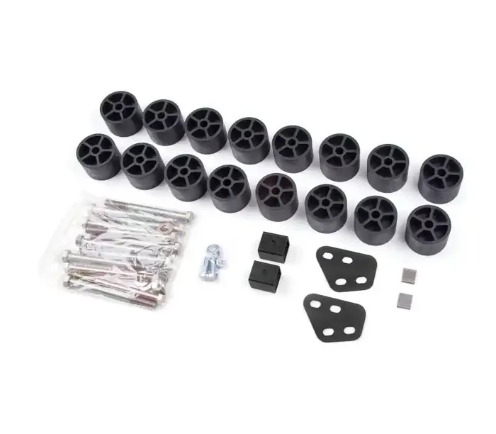Zone Offroad 07-13 GM 1500 1.5in Body Lift ZONC9150